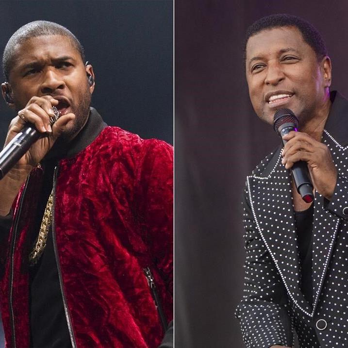 The Apollo Theater celebrates 90th anniversary at star-studded spring benefit with Usher, Babyface